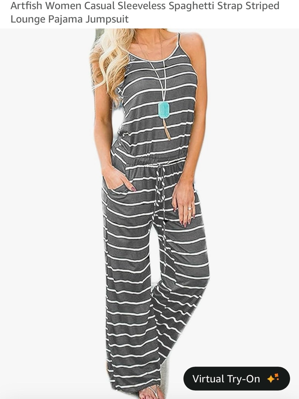 Jumpsuit NWOT